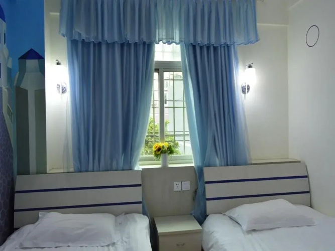 Yefeng Hostel