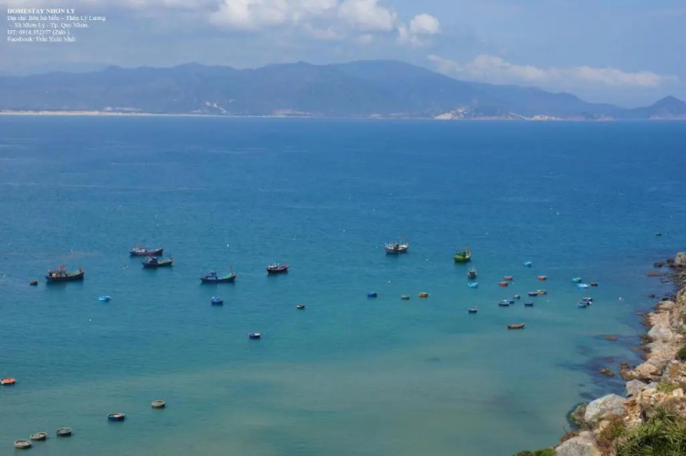 Nhon Ly Homestay