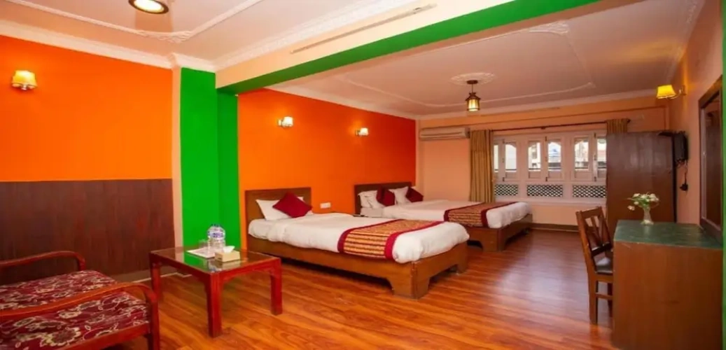 Standard Double room