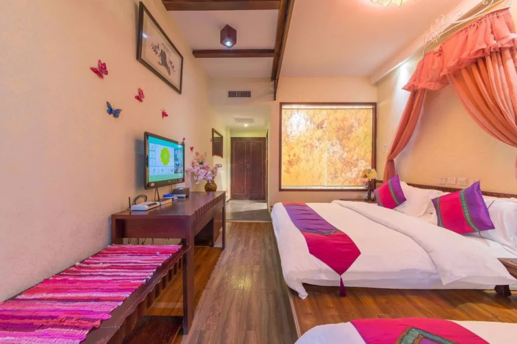 Zhuyuan Inn