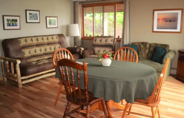 AJ's Lodge and Oven