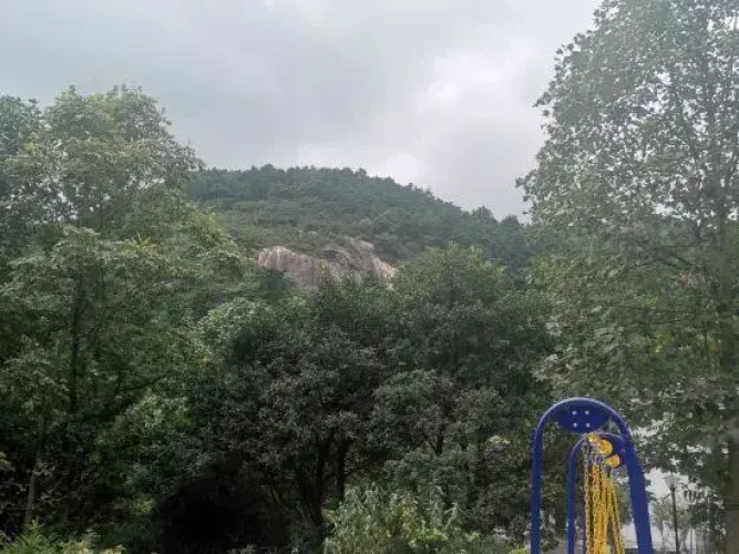 YunyiMountainHouse