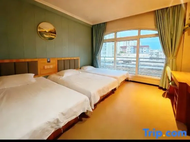 Triple Apartment