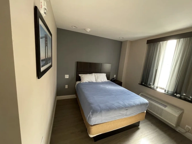 Economy Double room