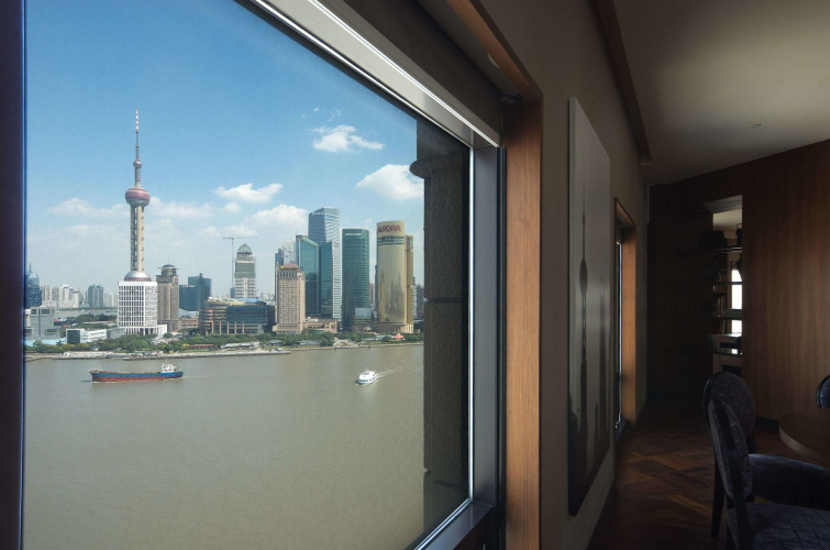 MaxX By Steigenberger Shanghai on the Bund