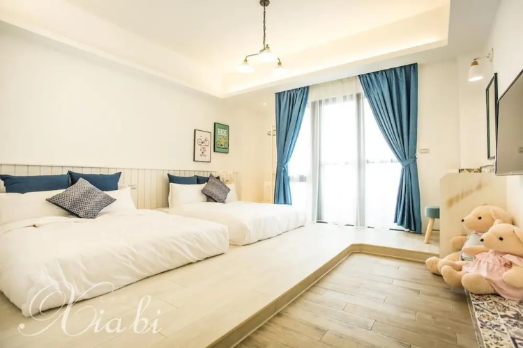 Xia Bi Garden Wedding B&B