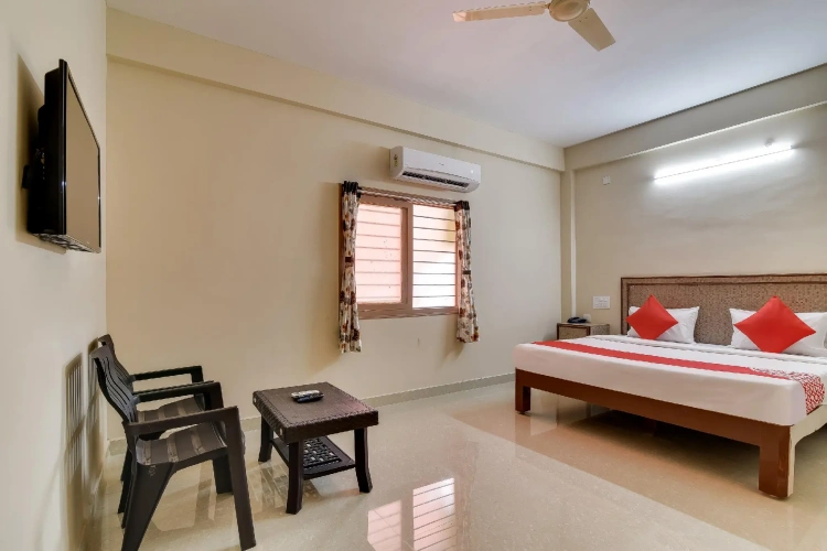 Classic Double room