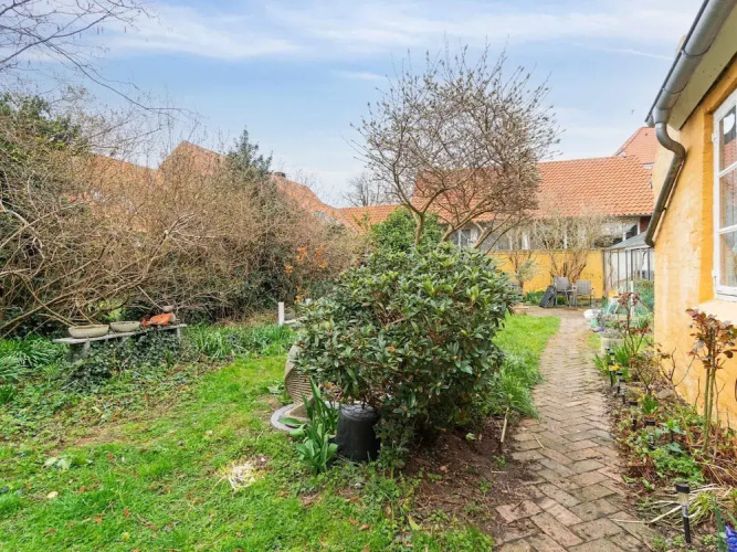 5 Star Holiday Home in Ronne