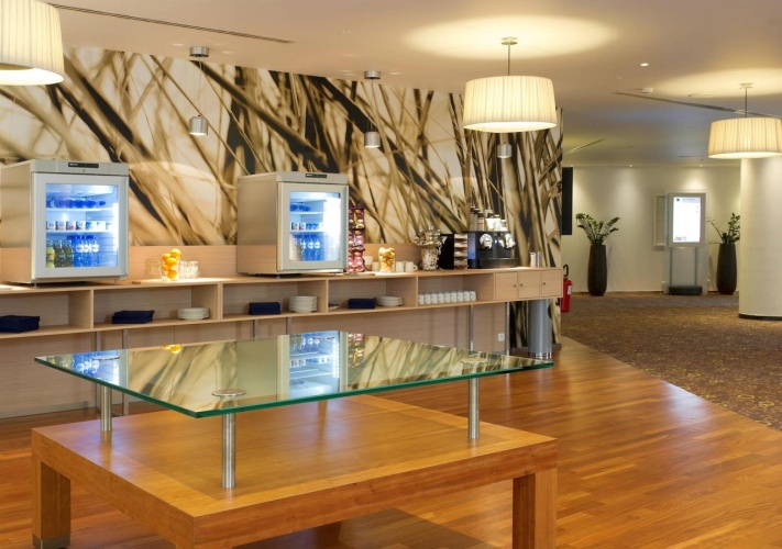 Novotel Brussels City Centre photo 31