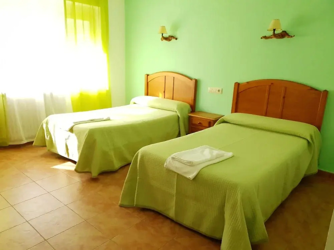 Hostal Río Mundo