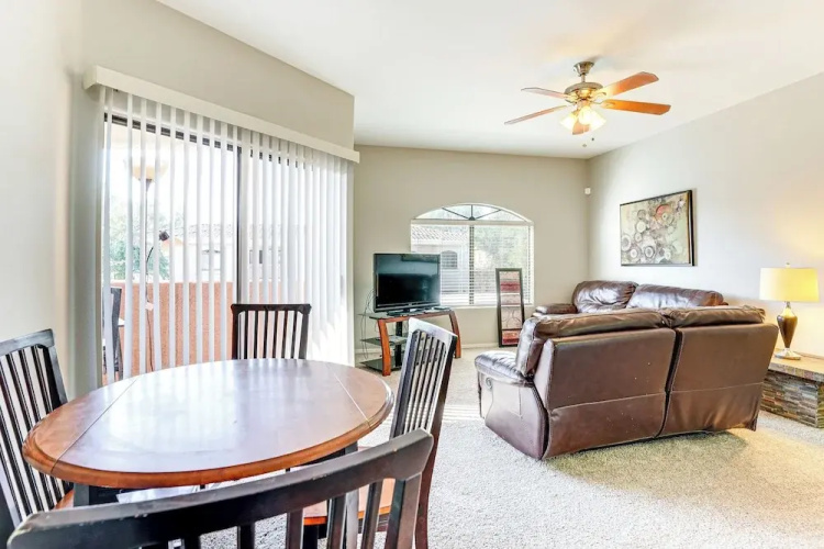 3 Mi to Westgate District: Condo w/ Pool Access