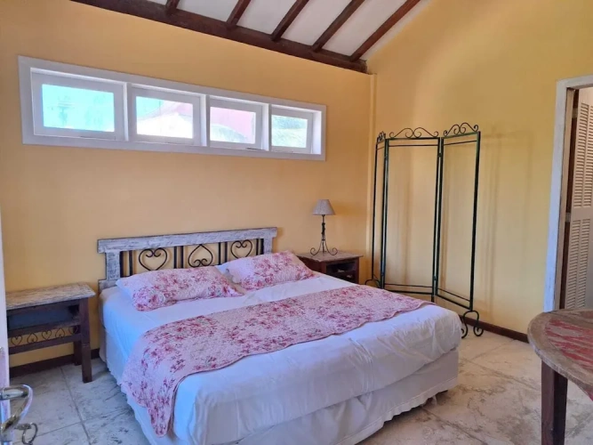 Standard room with balcony