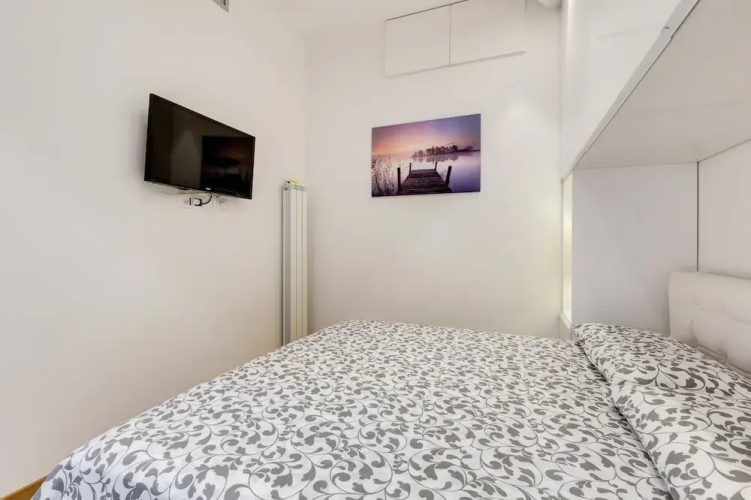Rental In Rome Prati Suite