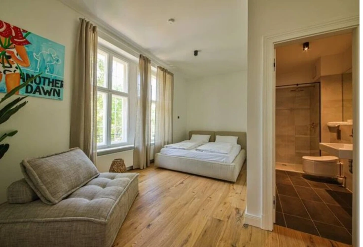 2 Bedrooms Premium Apartment