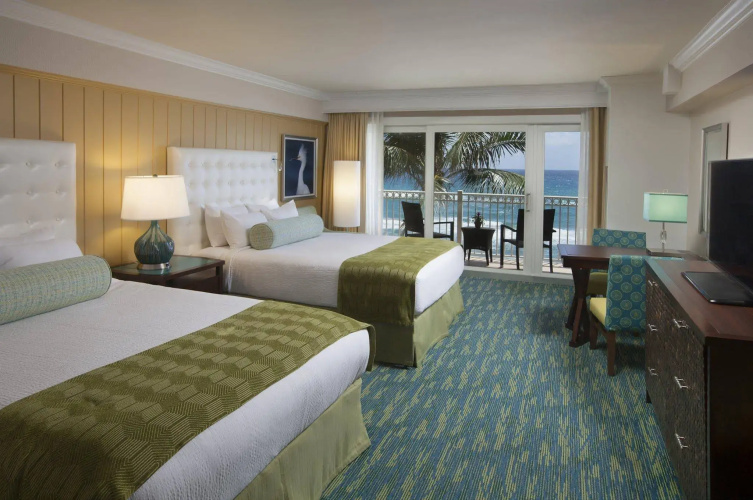 Delray Sands Resort