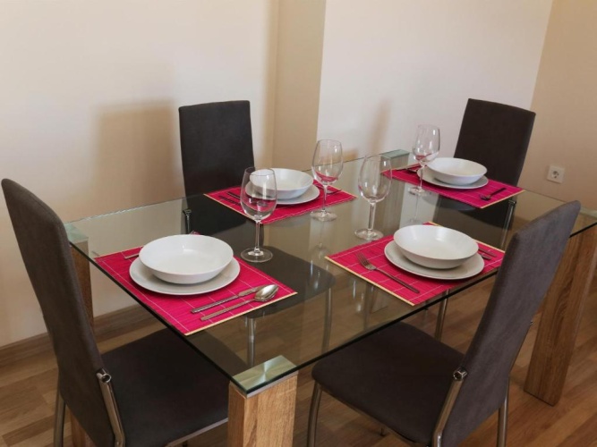 2 Bedrooms Double Apartment