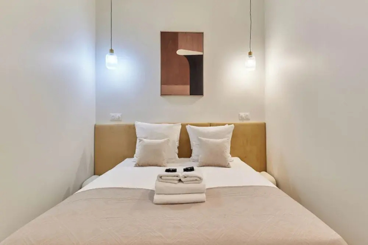 Superb Apartment AC - Buttes-chaumont