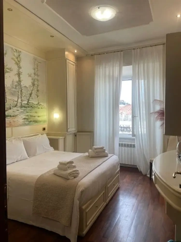 Deluxe room with city view