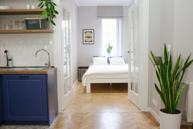 Warsaw Concierge Flat6 Hoza
