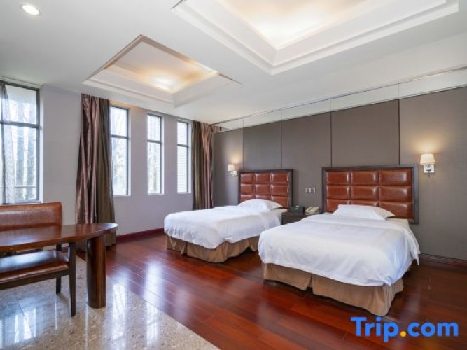 Standard Twin Villa with mountain view