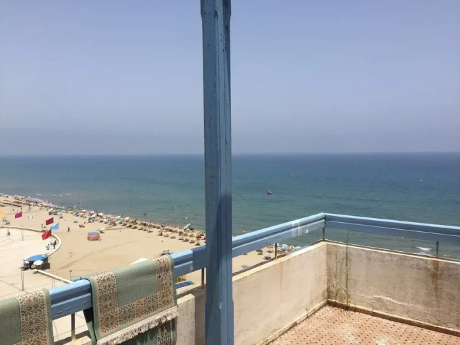 Arena Martil Balcony Apartment