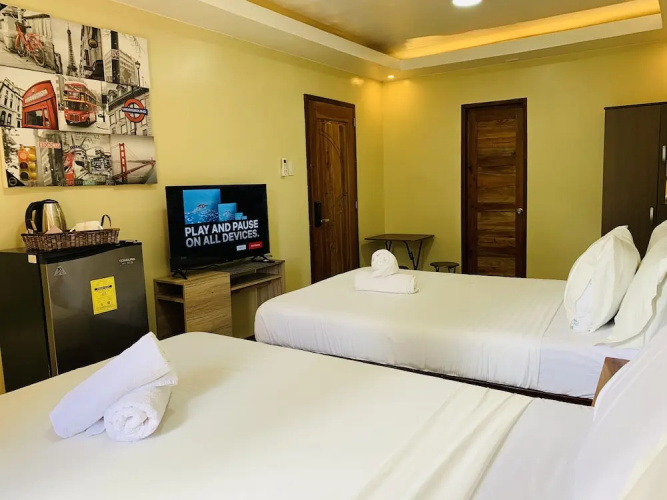 Mca Hostel