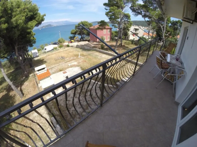 2 Bedrooms Cottage with balcony and with view