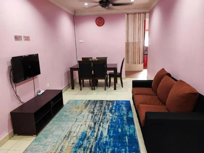 Homestay D'Lily