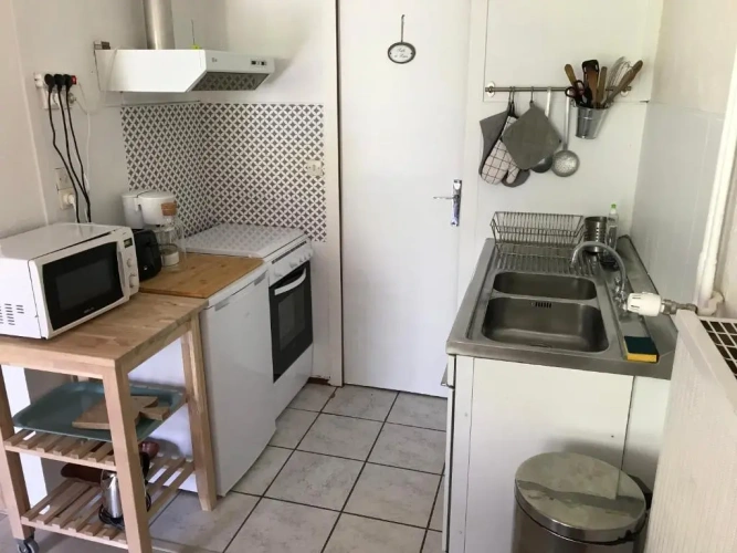 1 Bedroom Apartment