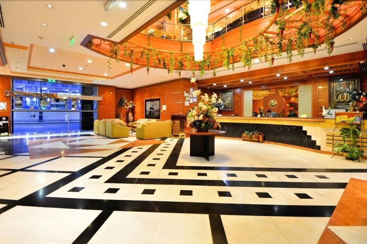Mubarak Al Masi Hotel