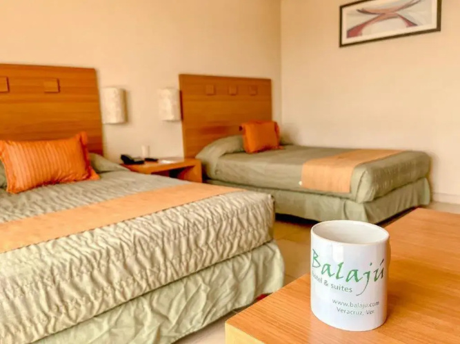 Balajú Hotel & Suites