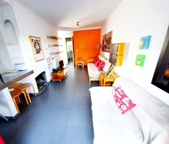 Standard Apartment with balcony