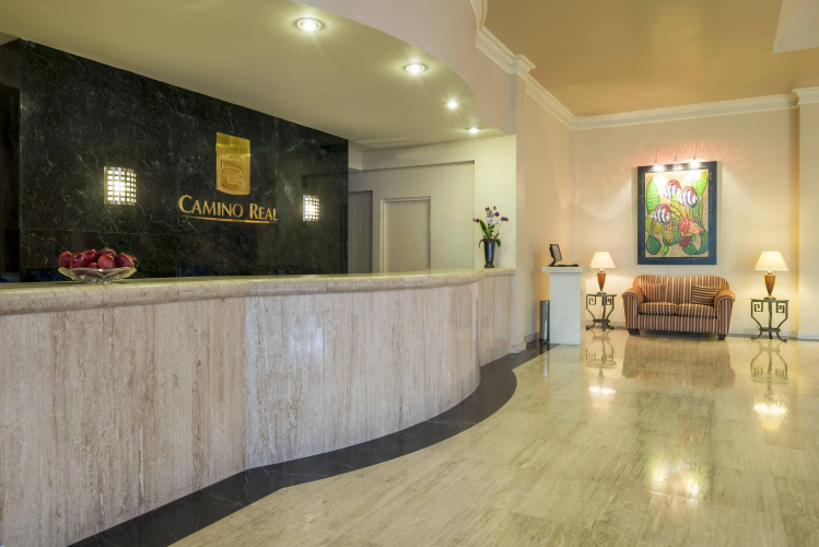 HS HOTSSON Hotel Tampico