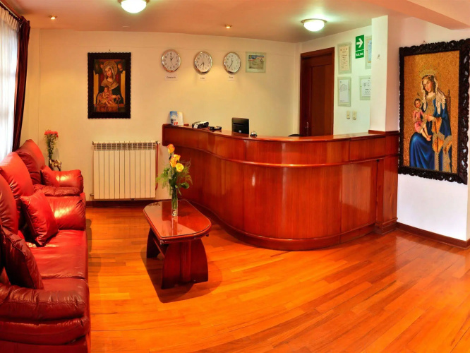 Cusco Kenamari Hotel