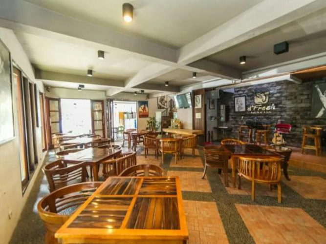 D'Fresh Guesthouse