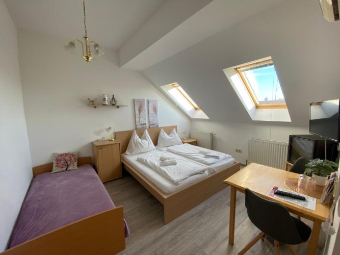 Standard Double room