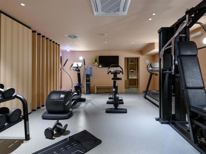 Mercure Hotel Wiesbaden City photo 27