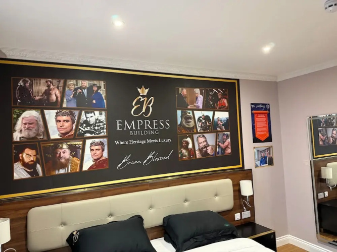Empress Building