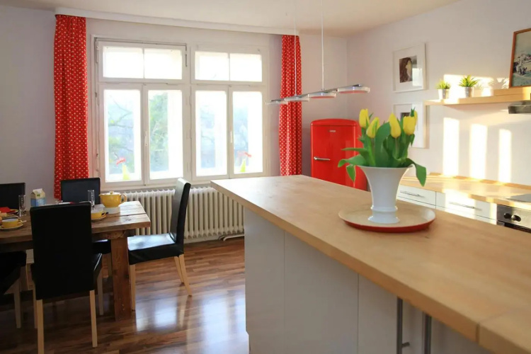 Ferienwohnung INSELVILLA