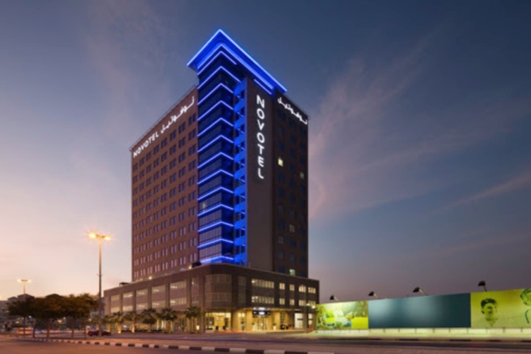 Novotel Bur Dubai - Healthcare City photo 49