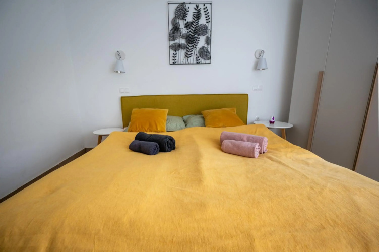Apartment MOUNTAIN BLOOM Golte