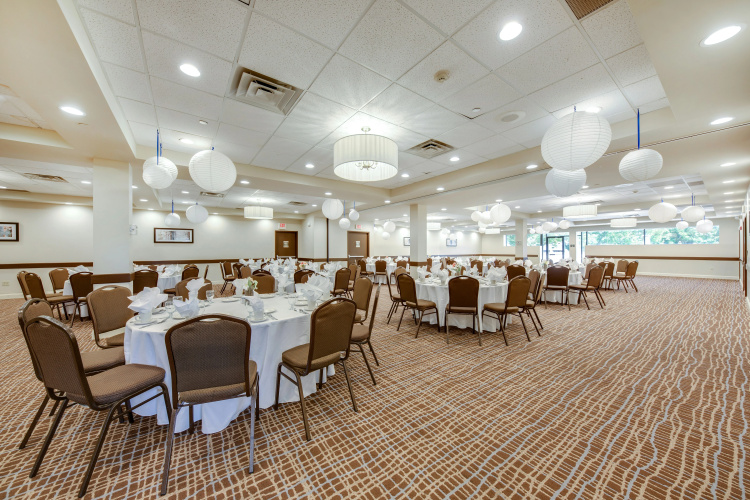 DoubleTree by Hilton Binghamton photo 28