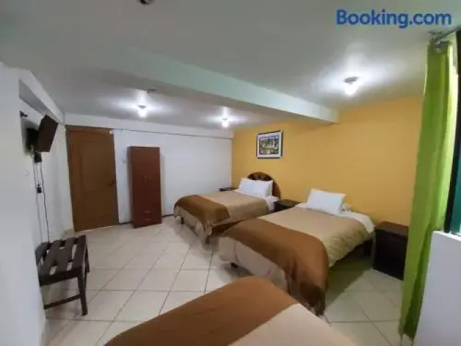 Tayta Wasi Hostal