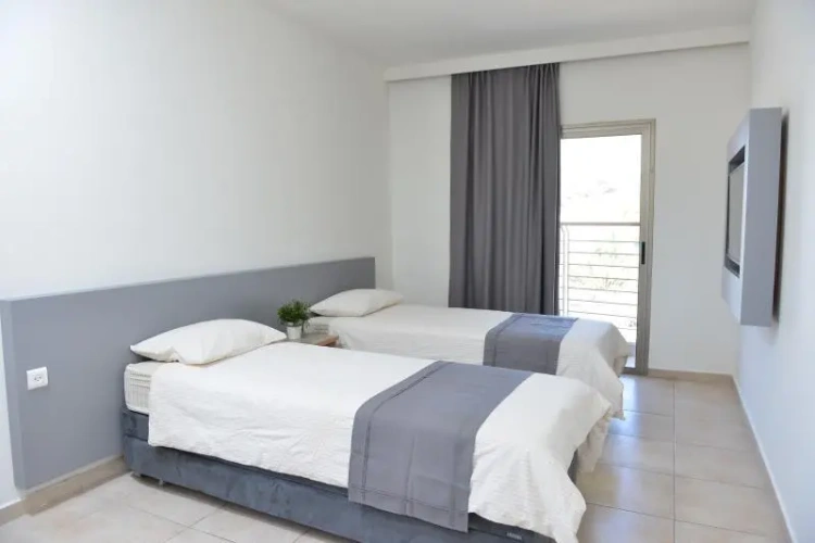 Standard Double Family room