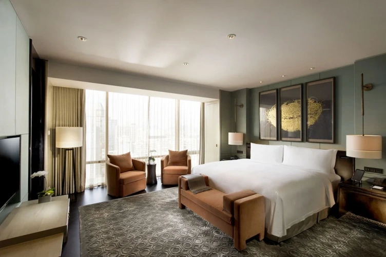 Deluxe Double Suite