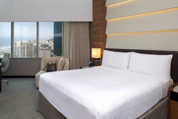 JW Marriott Hotel Lima
