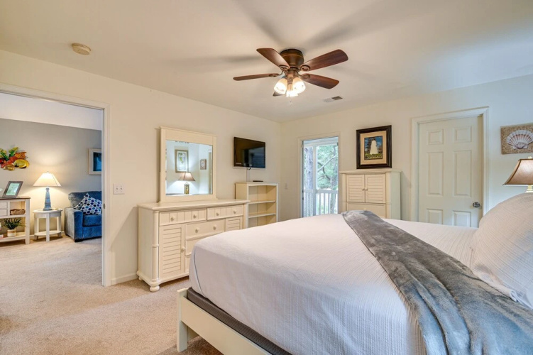 Myrtle Beach Golf Course Condo w/ Pool Access!