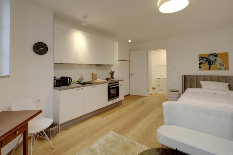 Deluxe Apartment