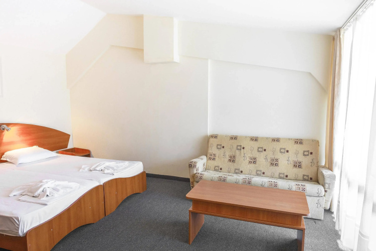 MPM Royal Central Hotel