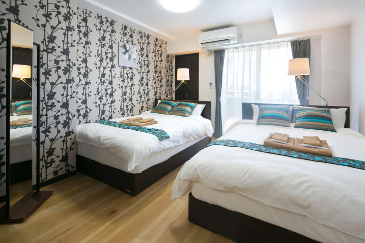 Ikidane Residential Hotel Machiya
